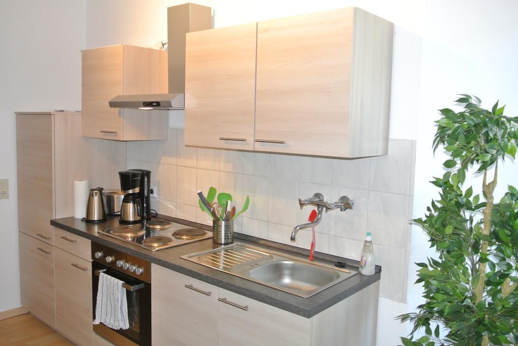 Apartmondo Ferienwohnungen رمشيد الغرفة الصورة