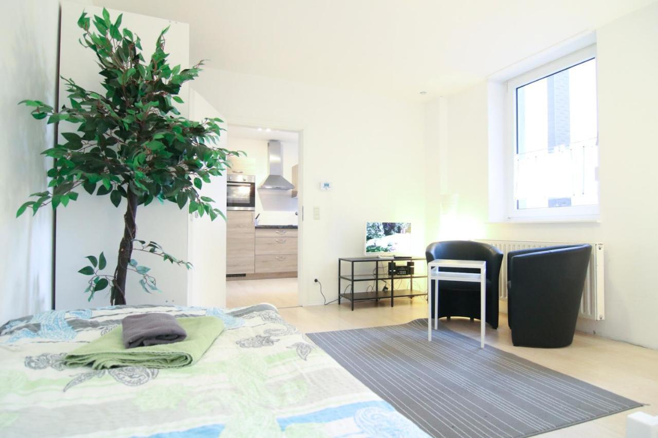 Apartmondo Ferienwohnungen رمشيد المظهر الخارجي الصورة