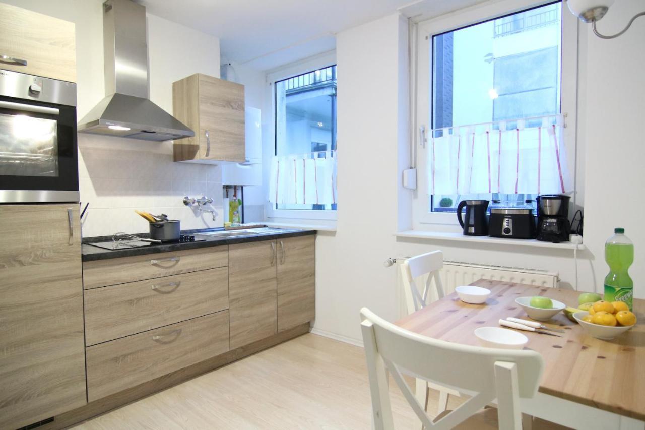 Apartmondo Ferienwohnungen رمشيد المظهر الخارجي الصورة