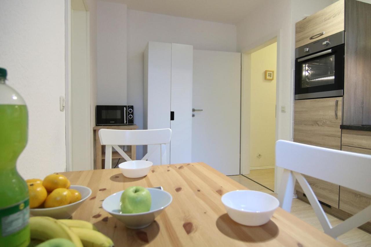 Apartmondo Ferienwohnungen رمشيد المظهر الخارجي الصورة