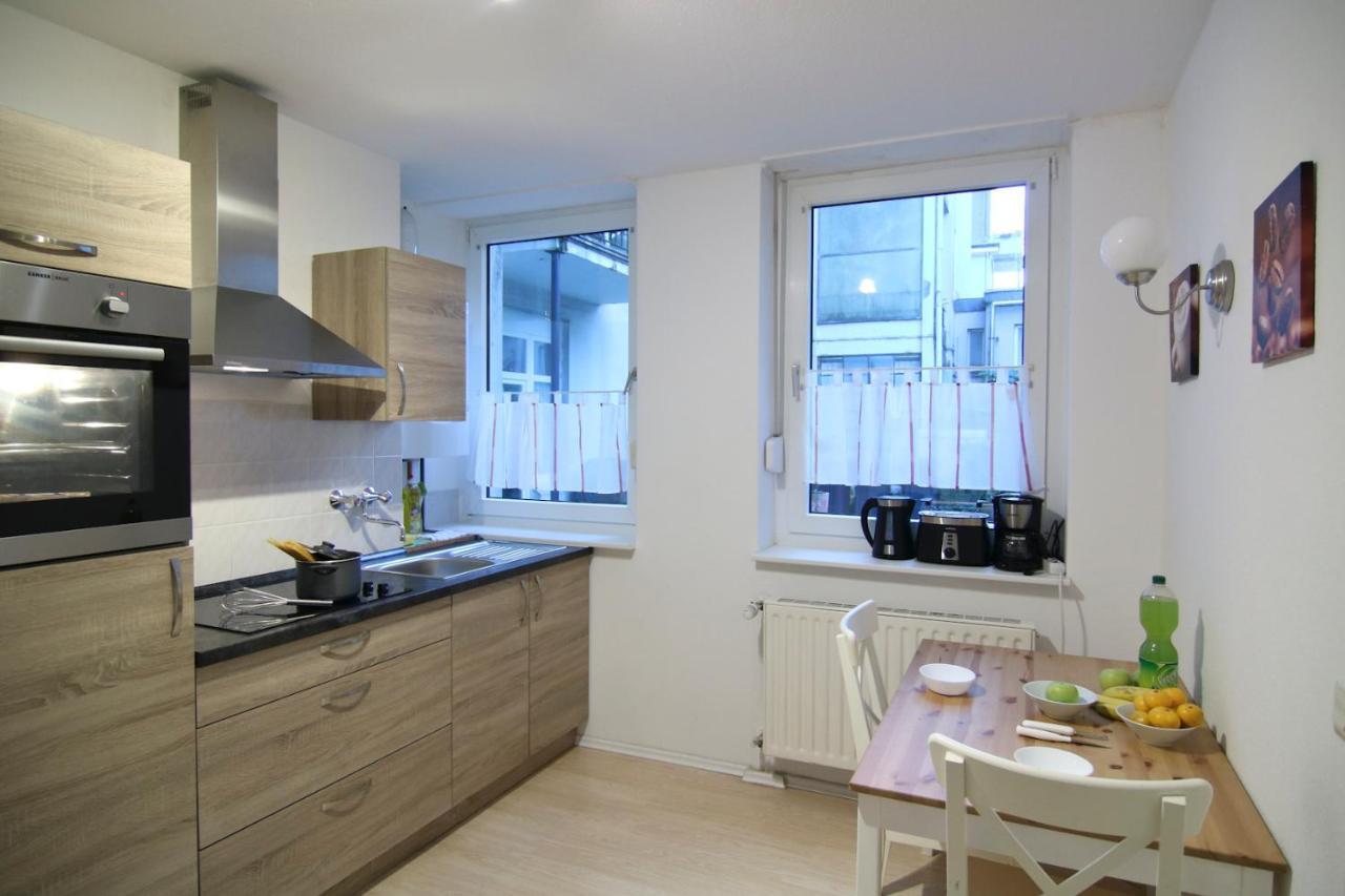Apartmondo Ferienwohnungen رمشيد المظهر الخارجي الصورة