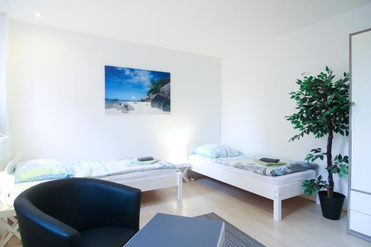 Apartmondo Ferienwohnungen رمشيد المظهر الخارجي الصورة