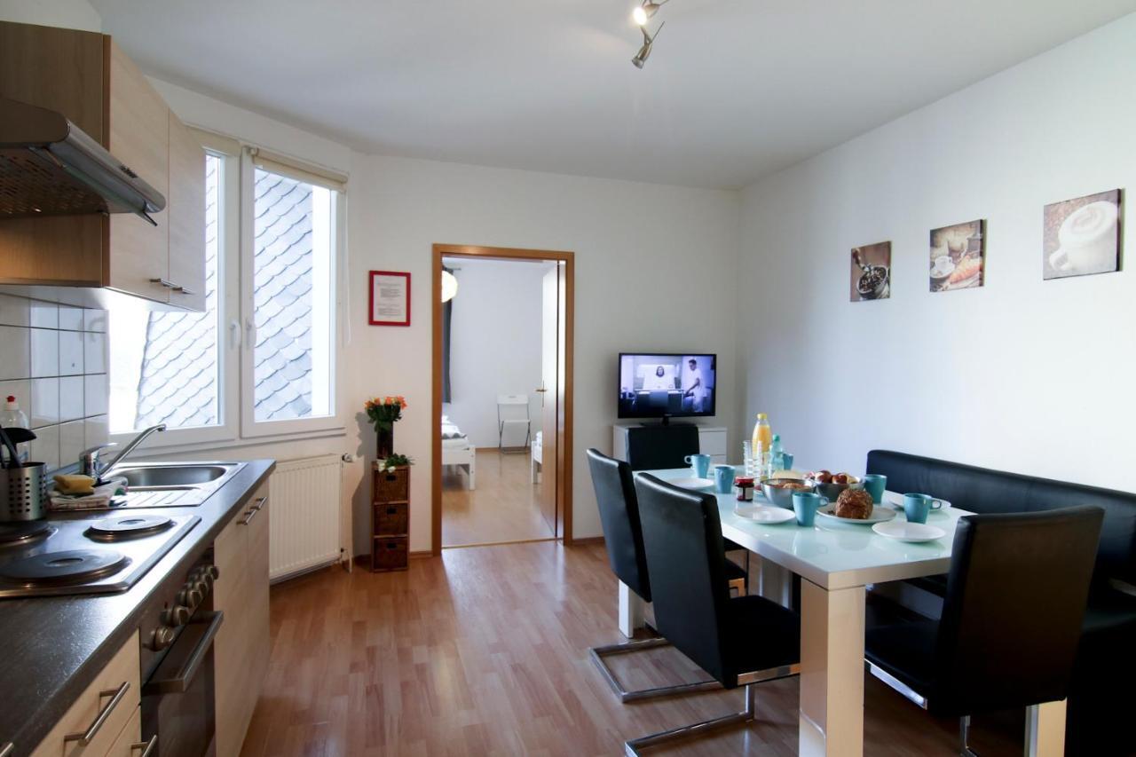 Apartmondo Ferienwohnungen رمشيد المظهر الخارجي الصورة
