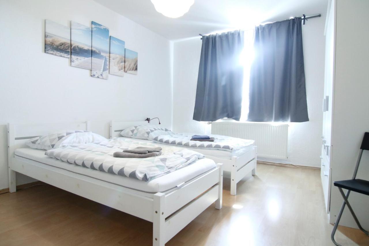 Apartmondo Ferienwohnungen رمشيد المظهر الخارجي الصورة