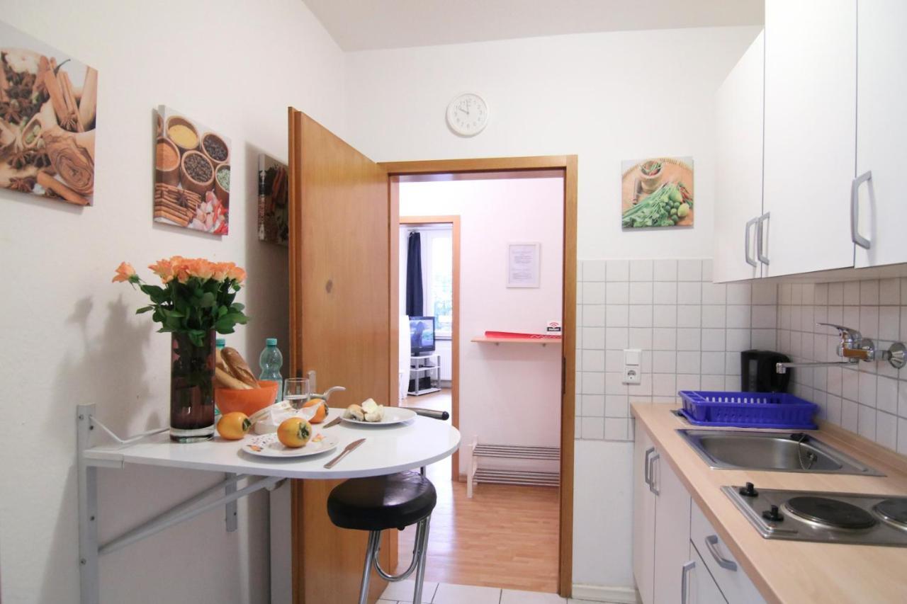 Apartmondo Ferienwohnungen رمشيد المظهر الخارجي الصورة