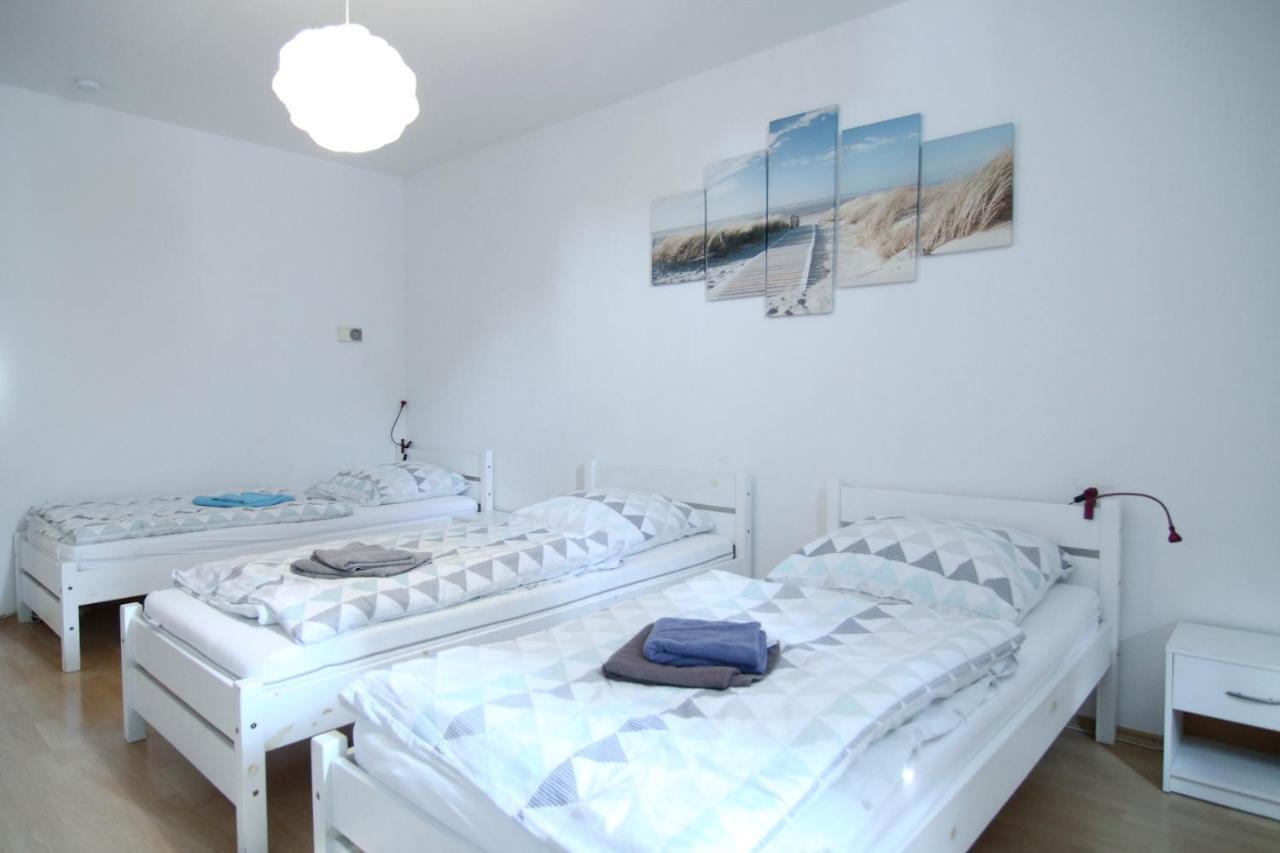 Apartmondo Ferienwohnungen رمشيد المظهر الخارجي الصورة