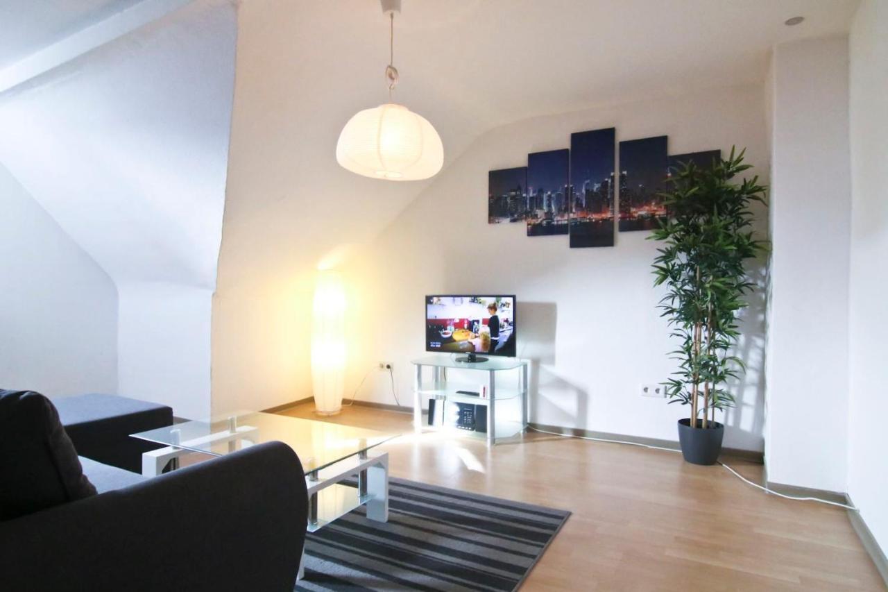 Apartmondo Ferienwohnungen رمشيد المظهر الخارجي الصورة