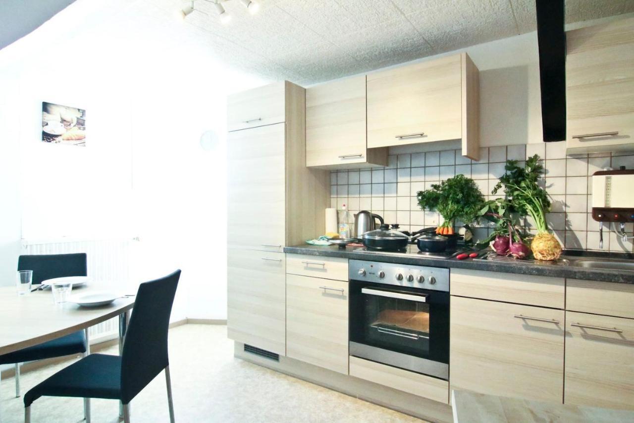 Apartmondo Ferienwohnungen رمشيد المظهر الخارجي الصورة