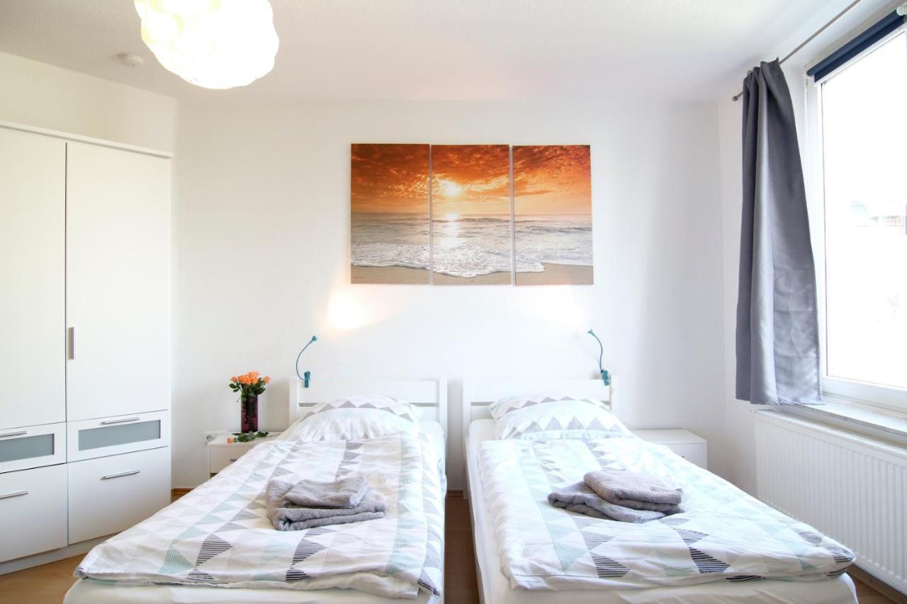 Apartmondo Ferienwohnungen رمشيد المظهر الخارجي الصورة