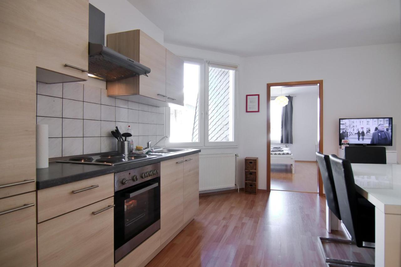 Apartmondo Ferienwohnungen رمشيد المظهر الخارجي الصورة