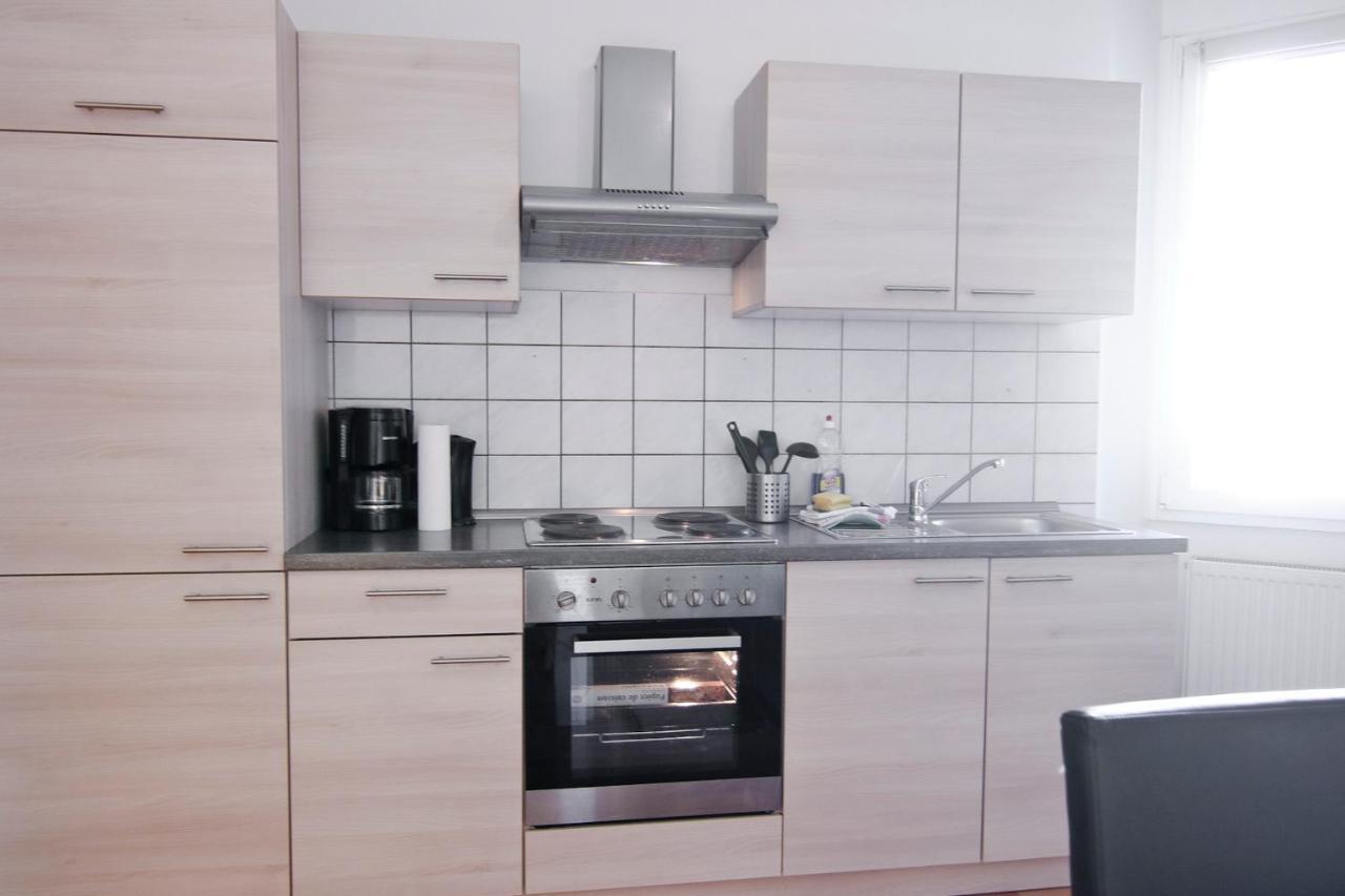 Apartmondo Ferienwohnungen رمشيد المظهر الخارجي الصورة