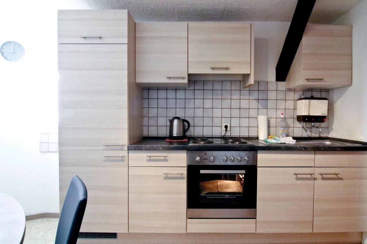 Apartmondo Ferienwohnungen رمشيد المظهر الخارجي الصورة